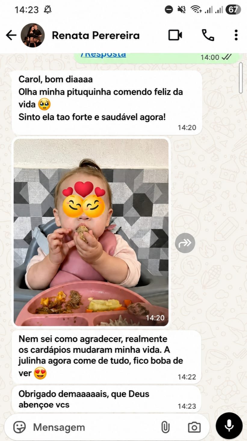 Depoimento Renata